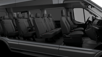 2026 Ford Transit-350 XLT