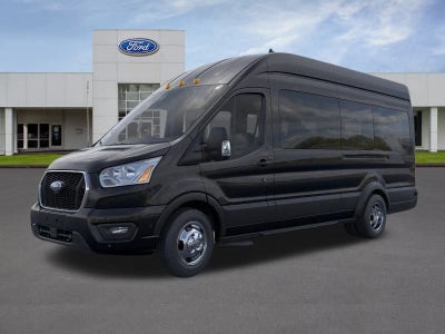 2025 Ford Transit-350 XLT