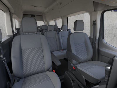 2025 Ford Transit-350 XLT