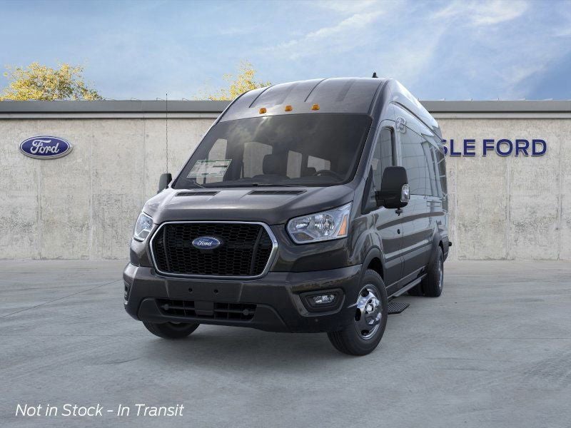 2025 Ford Transit-350 XLT