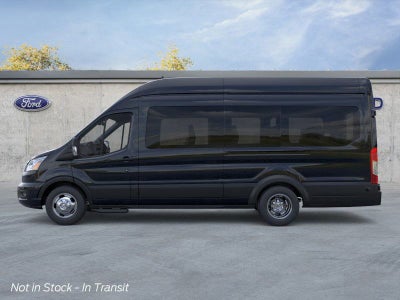 2025 Ford Transit-350 XLT