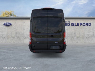 2025 Ford Transit-350 XLT