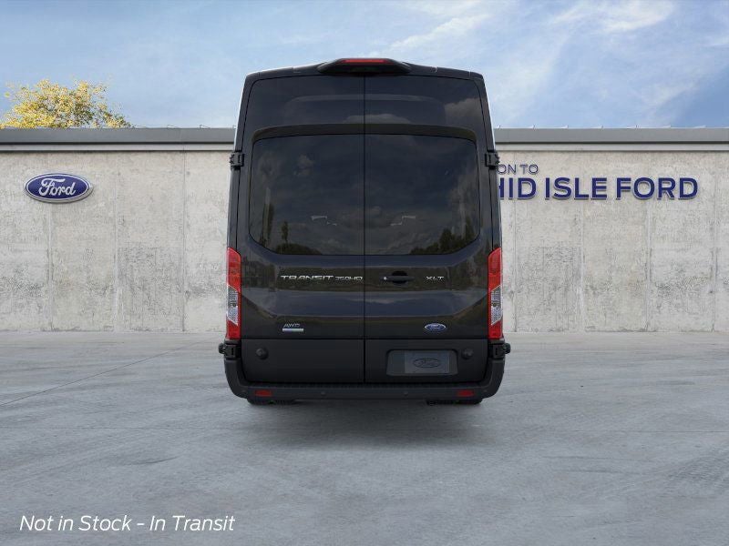 2025 Ford Transit-350 XLT