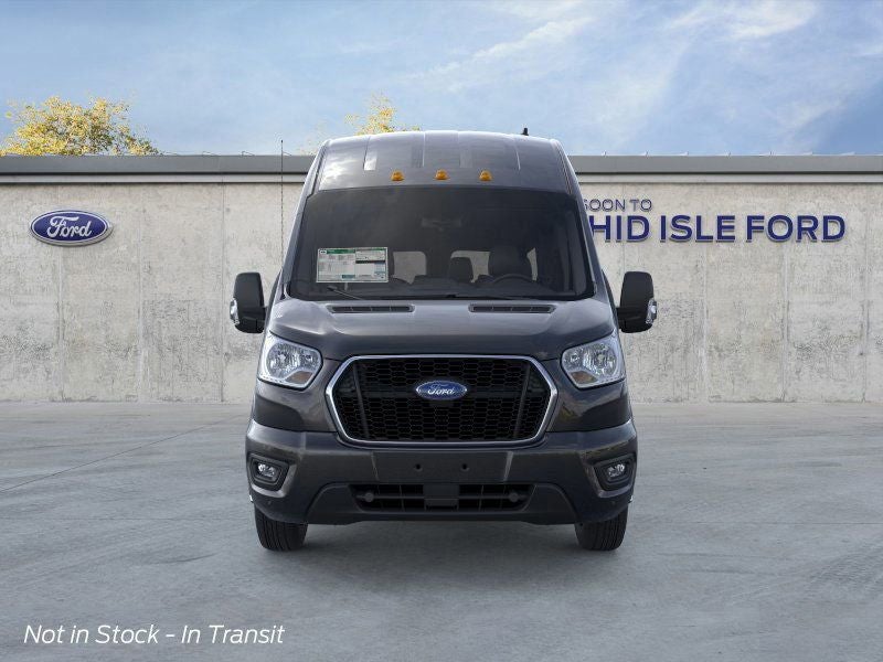 2025 Ford Transit-350 XLT