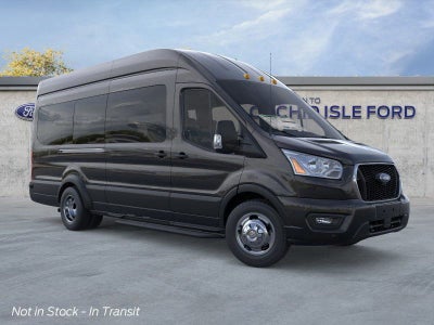 2025 Ford Transit-350 XLT