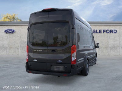 2025 Ford Transit-350 XLT
