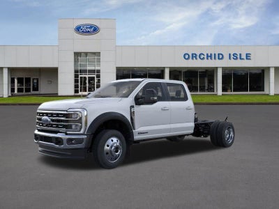 2026 Ford F-450SD Lariat DRW