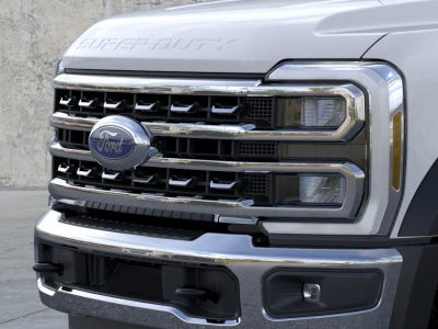 2026 Ford F-450SD Lariat DRW