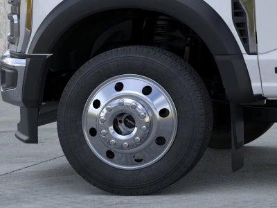 2026 Ford F-450SD Lariat DRW