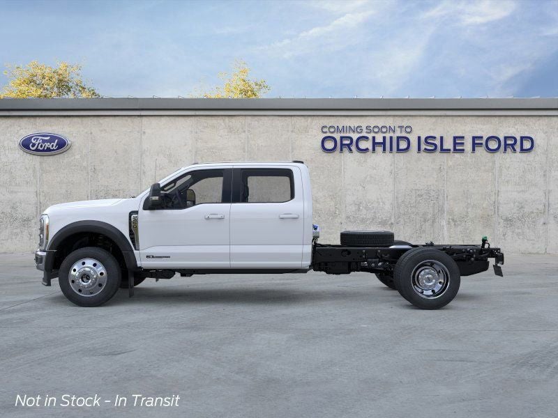 2026 Ford F-450SD Lariat DRW