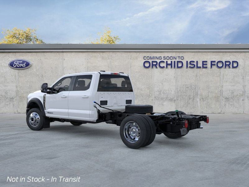 2026 Ford F-450SD Lariat DRW