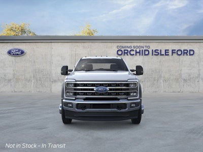 2026 Ford F-450SD Lariat DRW