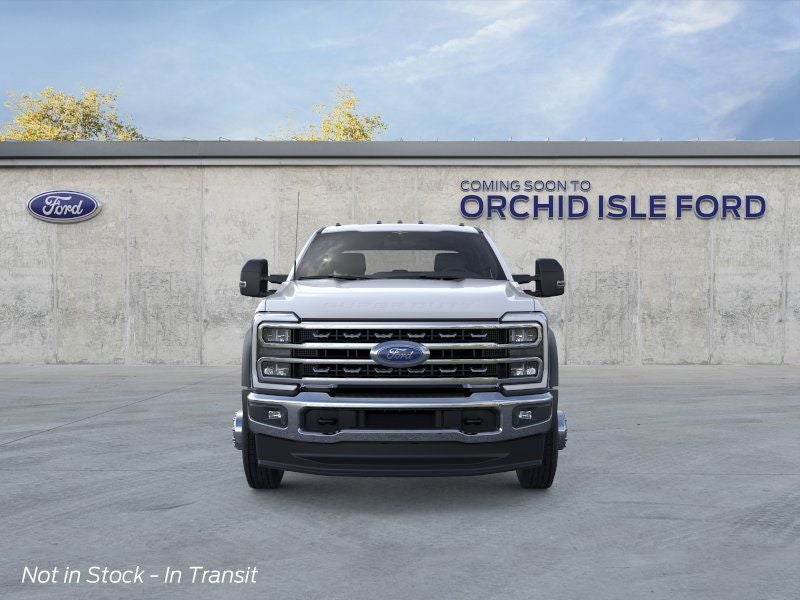 2026 Ford F-450SD Lariat DRW