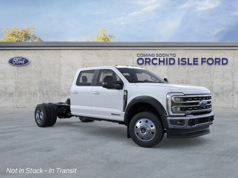 2026 Ford F-450SD Lariat DRW