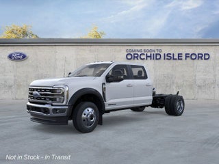 2026 Ford F-450SD Lariat DRW