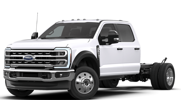 2026 Ford F-450SD Lariat DRW