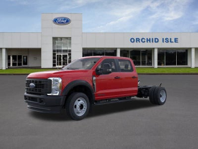 2025 Ford F-450SD XL DRW