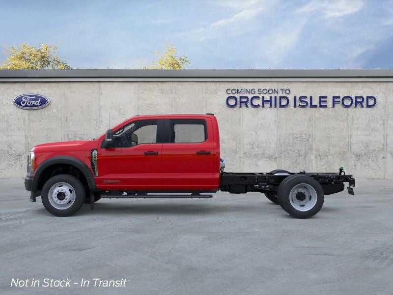 2025 Ford F-450SD XL DRW