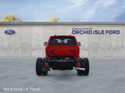 2025 Ford F-450SD XL DRW