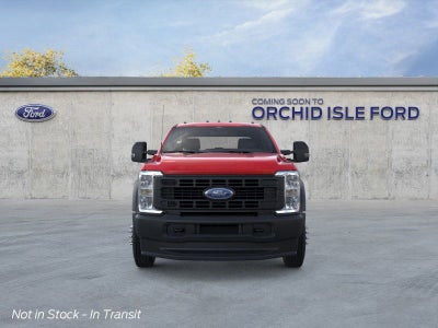 2025 Ford F-450SD XL DRW