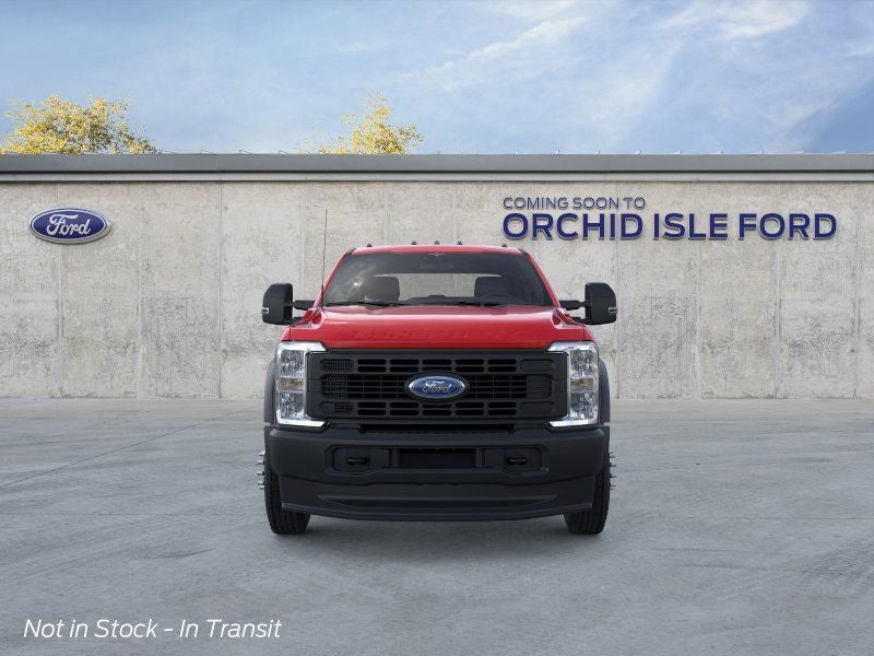 2025 Ford F-450SD XL DRW