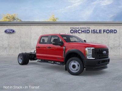 2025 Ford F-450SD XL DRW