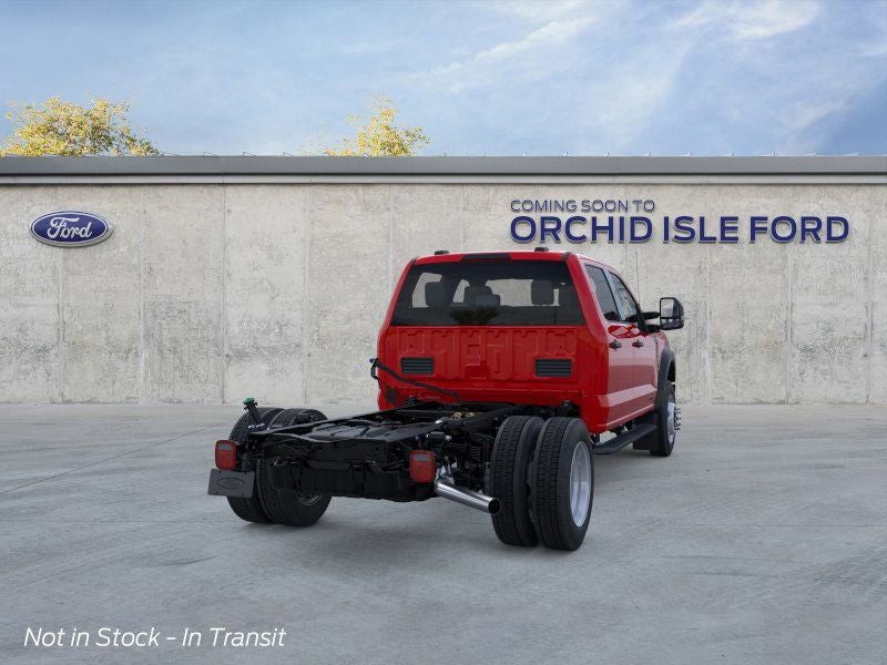 2025 Ford F-450SD XL DRW