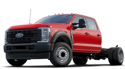 2025 Ford F-450SD XL DRW
