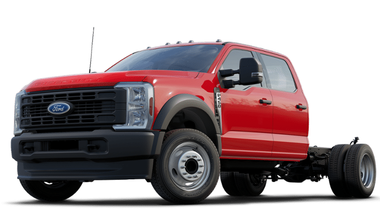 2025 Ford F-450SD XL DRW