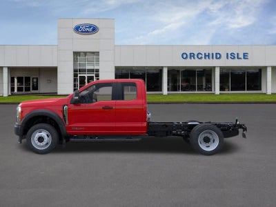 2026 Ford F-550SD XL DRW