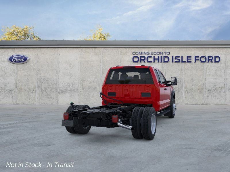 2026 Ford F-550SD XL DRW