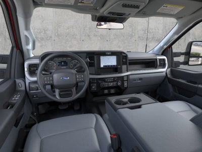 2026 Ford F-550SD XL DRW