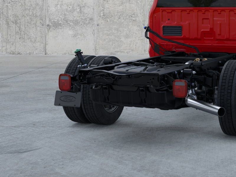 2026 Ford F-550SD XL DRW