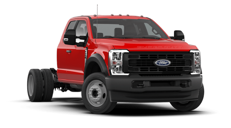 2026 Ford F-550SD XL DRW