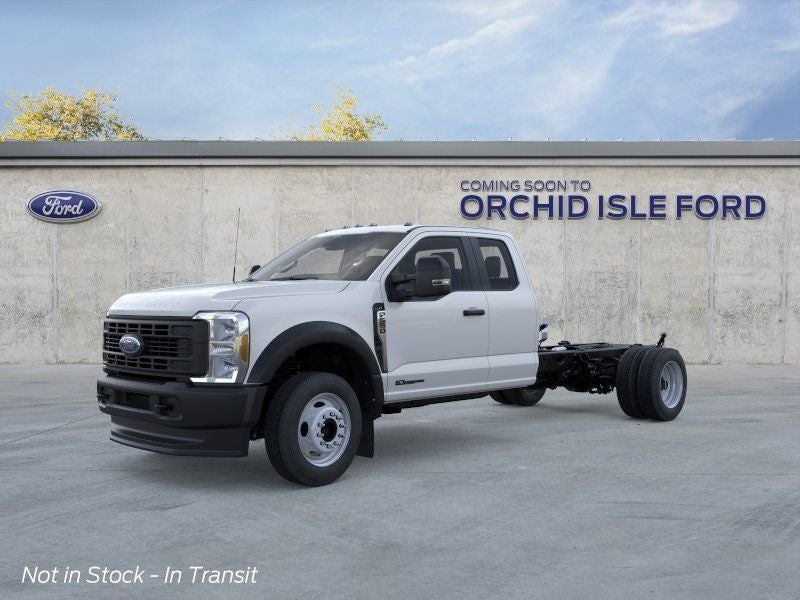 2026 Ford F-550SD XL DRW