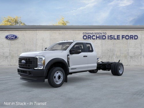 2026 Ford F-550SD XL DRW