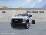 2026 Ford F-550SD XL DRW