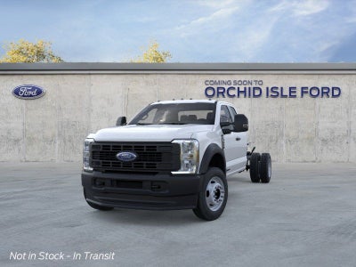2026 Ford F-550SD XL DRW
