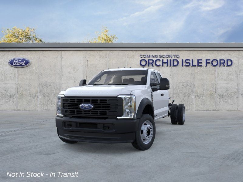 2026 Ford F-550SD XL DRW