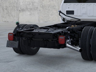 2026 Ford F-550SD XL DRW