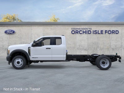 2026 Ford F-550SD XL DRW