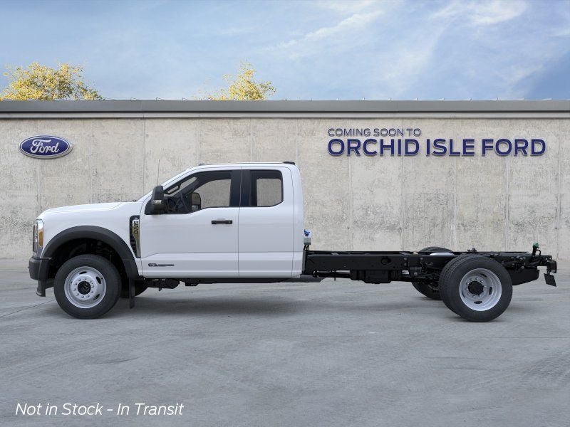 2026 Ford F-550SD XL DRW