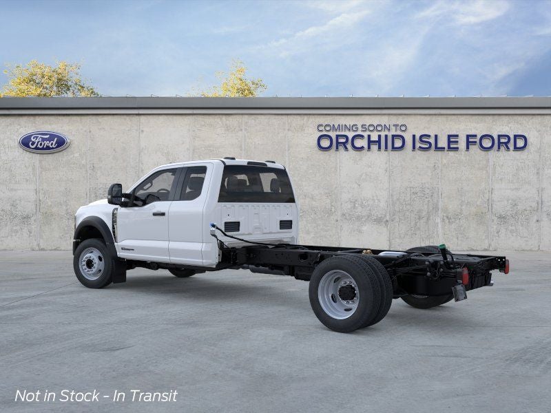 2026 Ford F-550SD XL DRW