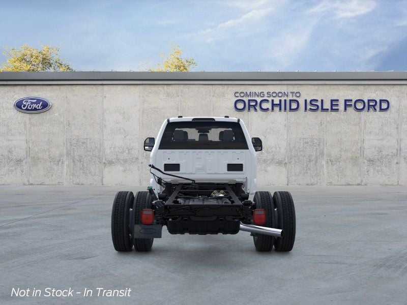 2026 Ford F-550SD XL DRW