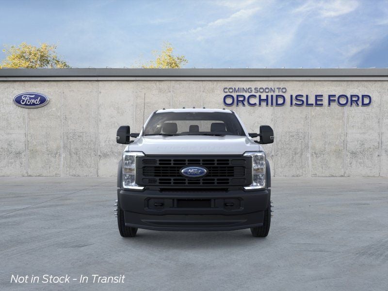 2026 Ford F-550SD XL DRW