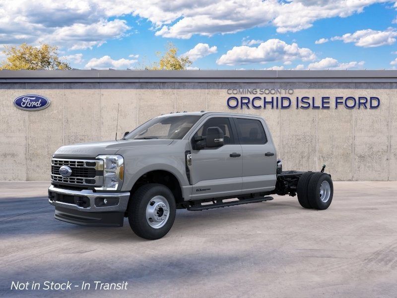 2026 Ford F-350SD XLT DRW