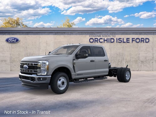 2026 Ford F-350SD XLT DRW