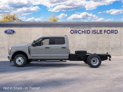 2026 Ford F-350SD XLT DRW