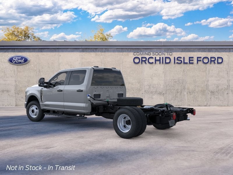 2026 Ford F-350SD XLT DRW