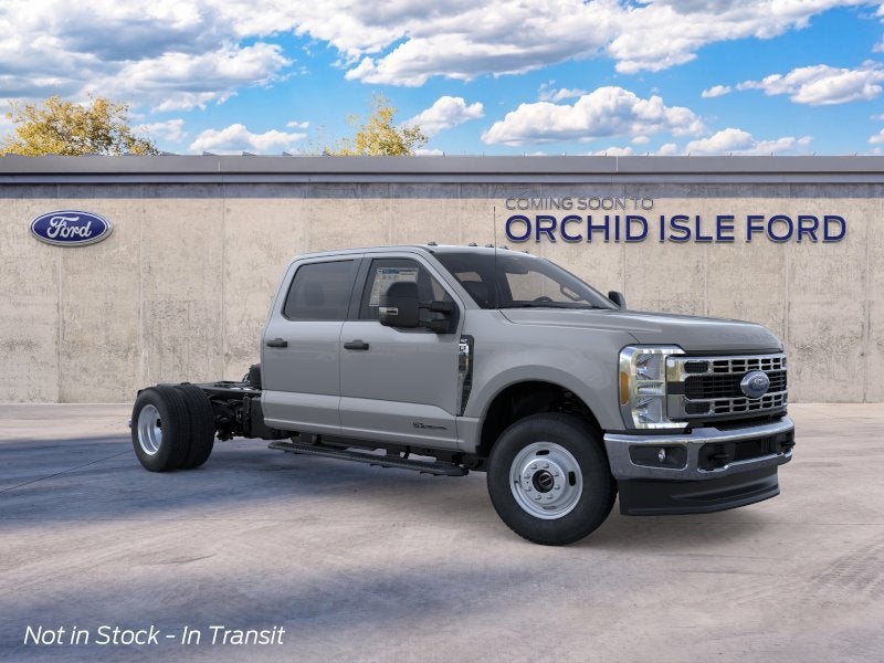 2026 Ford F-350SD XLT DRW